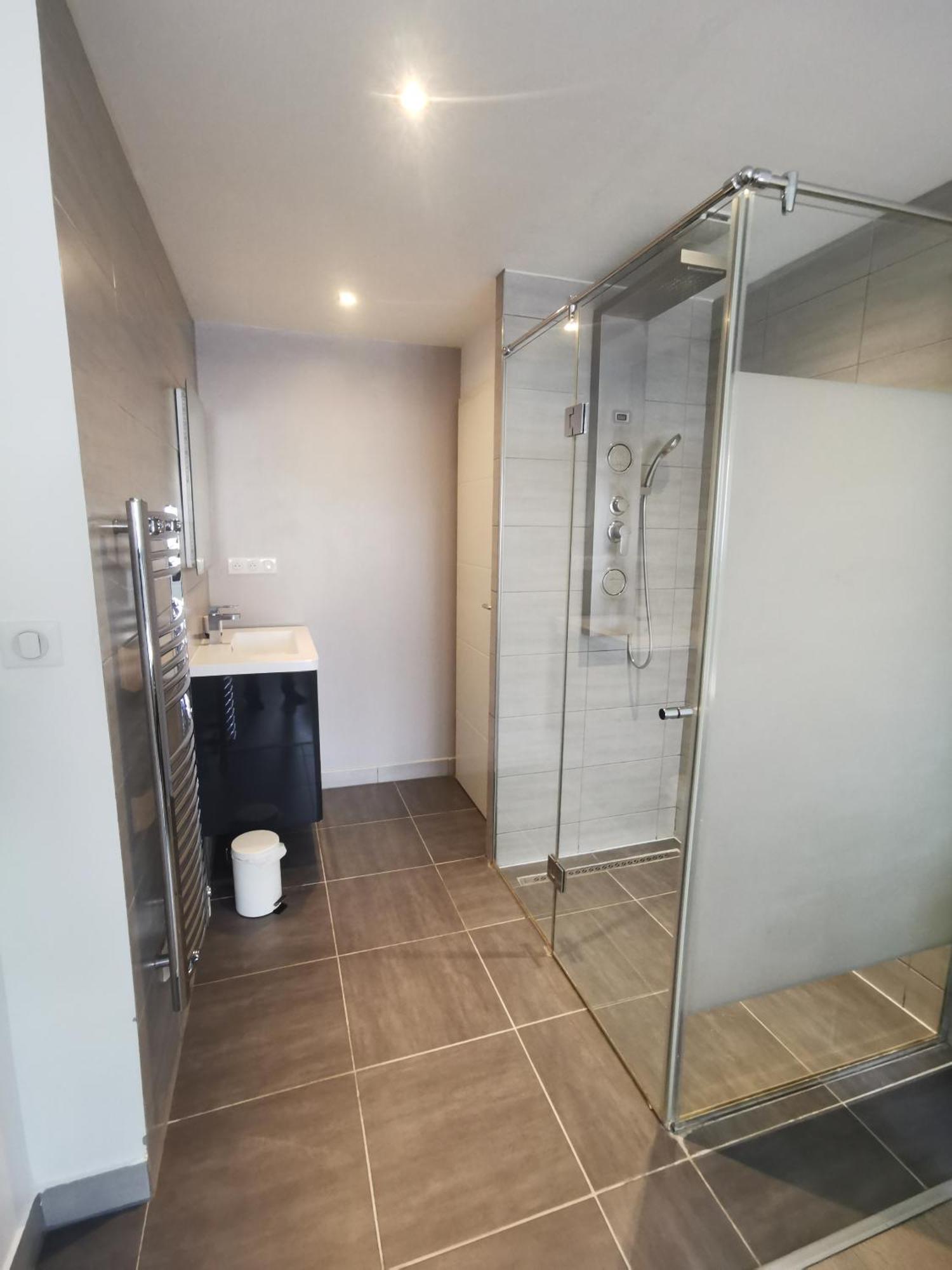 Le Petit Brooklyn Apartman Strasbourg Kültér fotó