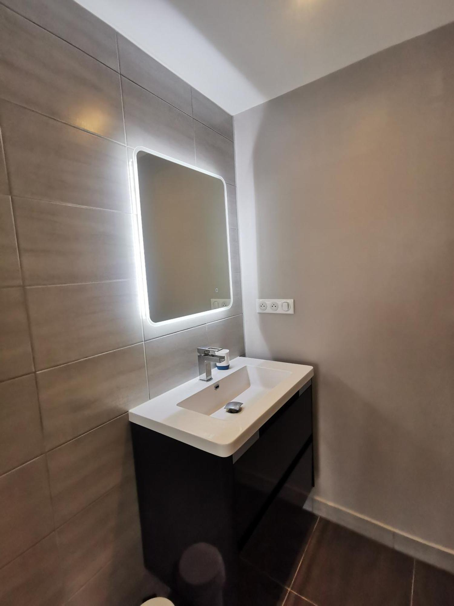 Le Petit Brooklyn Apartman Strasbourg Kültér fotó
